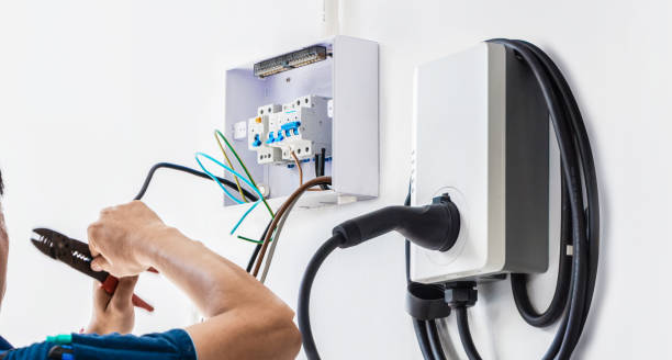 Best Electrical Installation Contractor  in Copperas Cove, TX